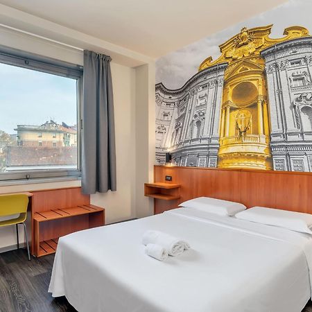 B&B Hotel Torino President Экстерьер фото