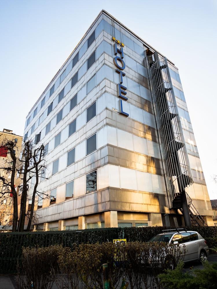 B&B Hotel Torino President Экстерьер фото