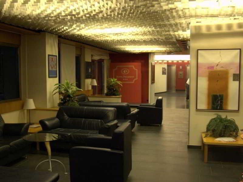 B&B Hotel Torino President Экстерьер фото