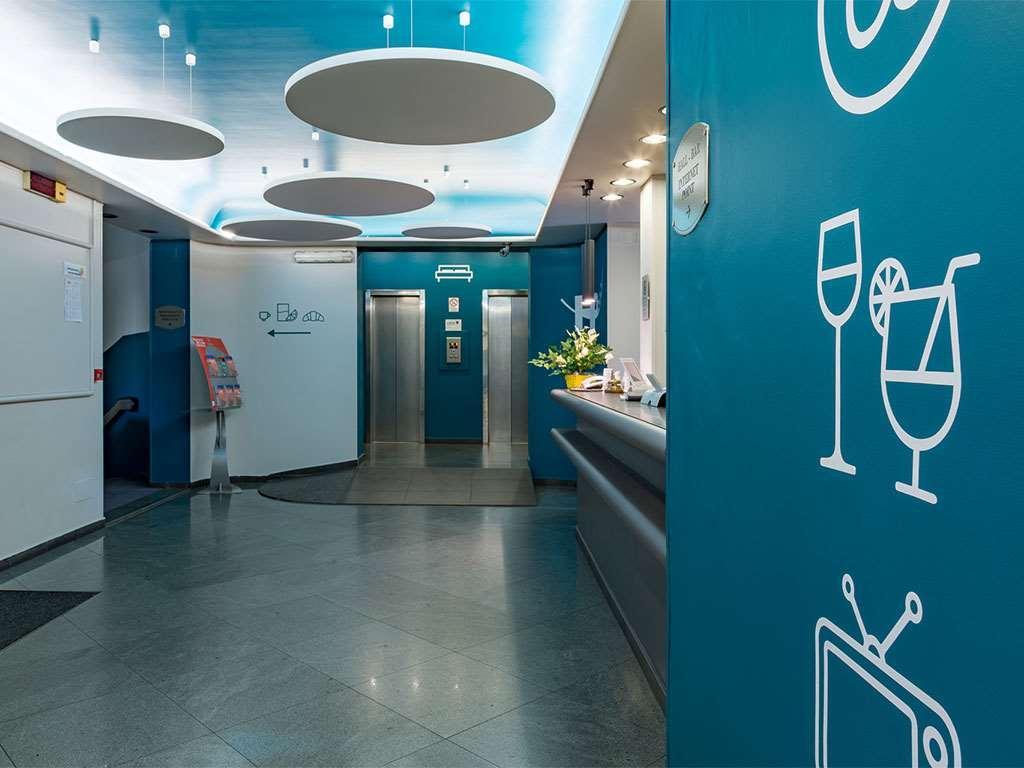 B&B Hotel Torino President Экстерьер фото