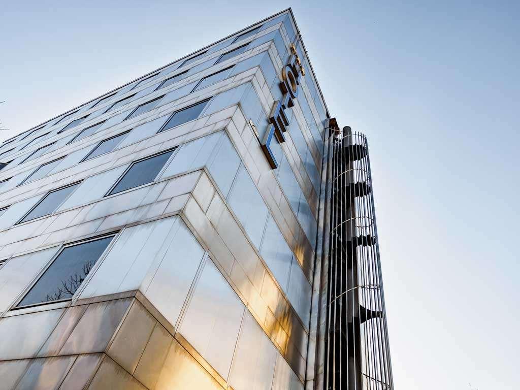B&B Hotel Torino President Экстерьер фото