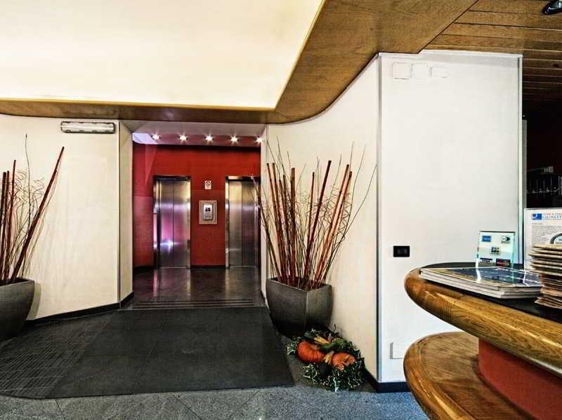 B&B Hotel Torino President Экстерьер фото