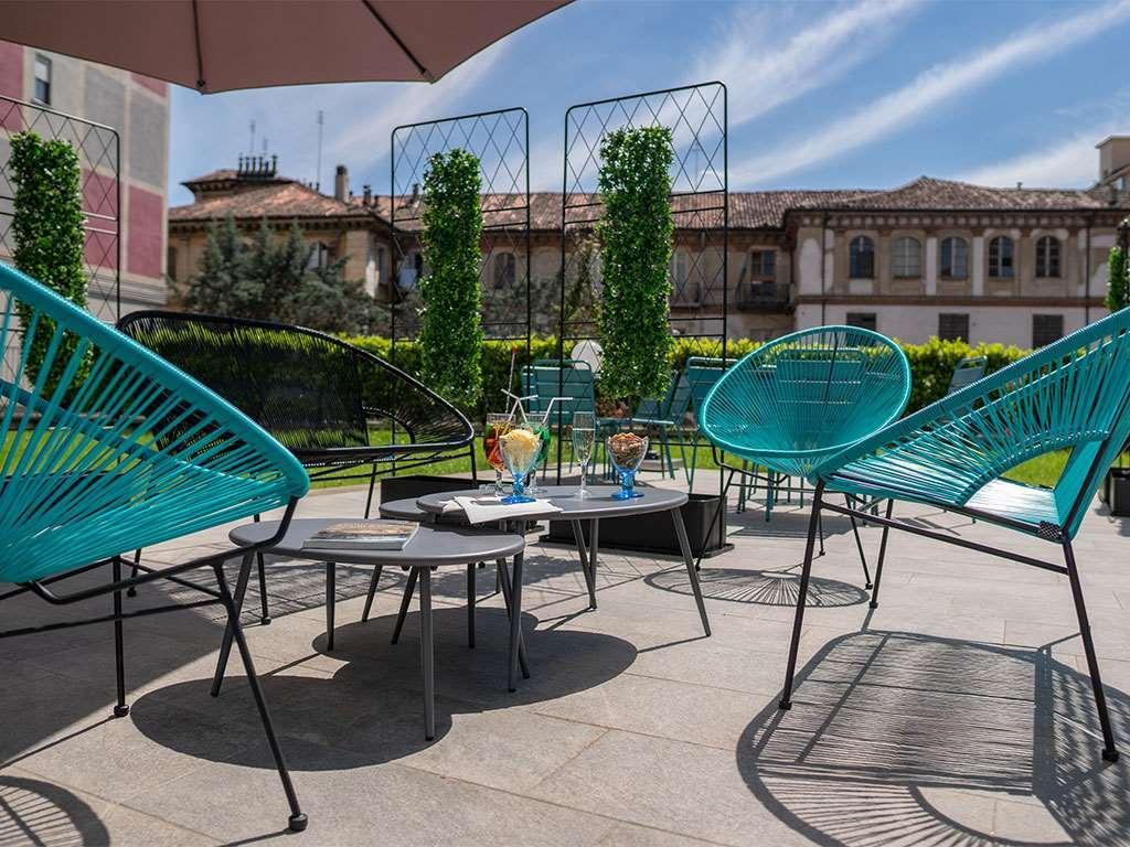 B&B Hotel Torino President Экстерьер фото