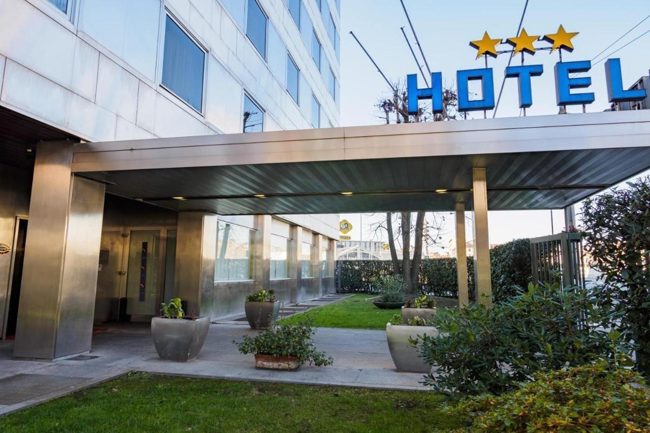 B&B Hotel Torino President Экстерьер фото