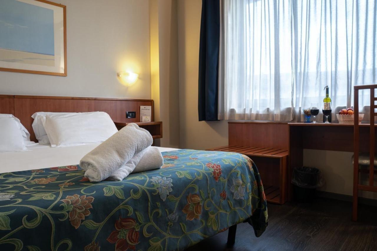 B&B Hotel Torino President Экстерьер фото