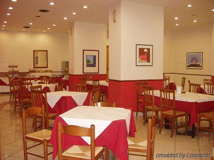 B&B Hotel Torino President Ресторан фото