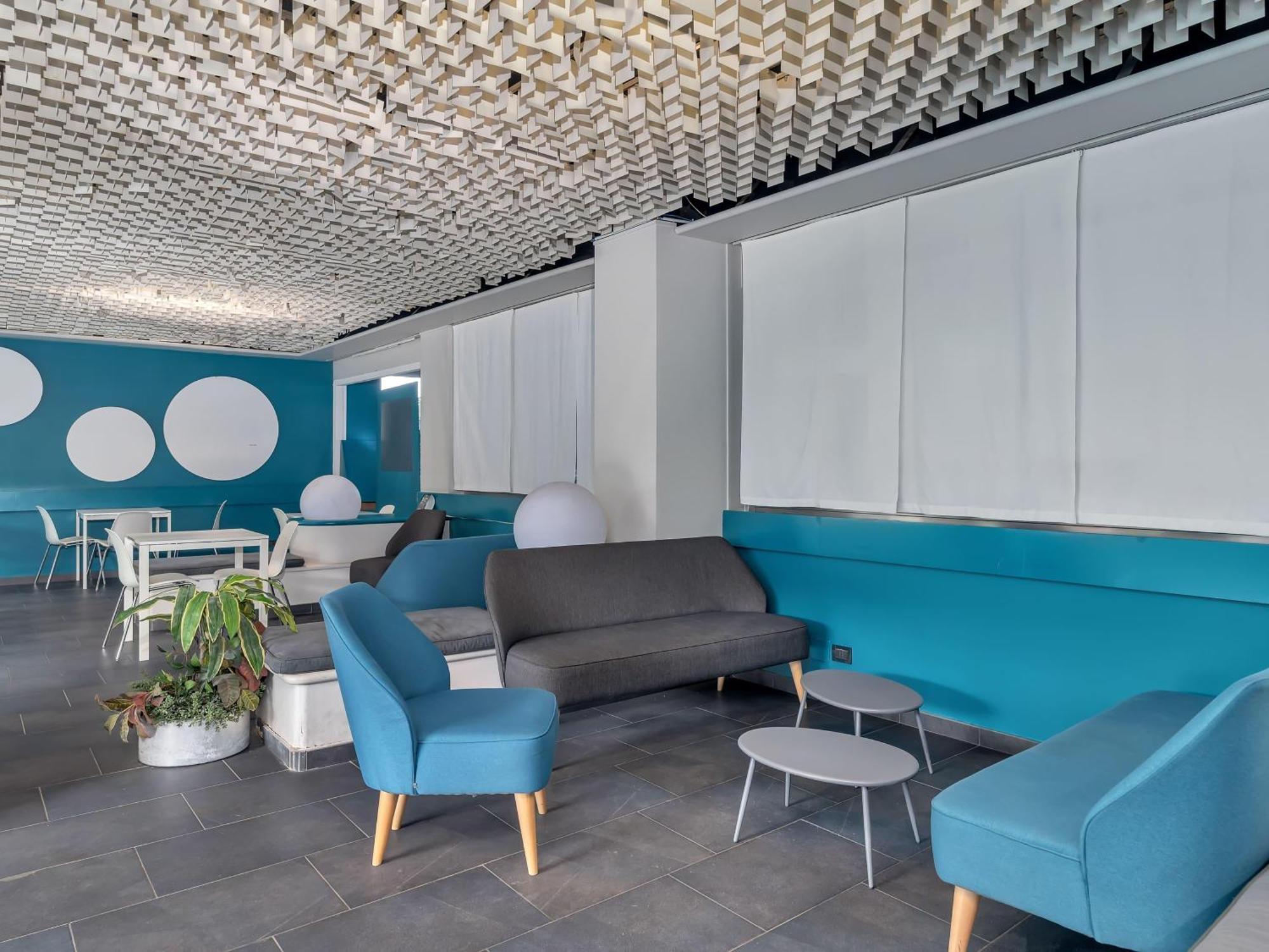B&B Hotel Torino President Экстерьер фото