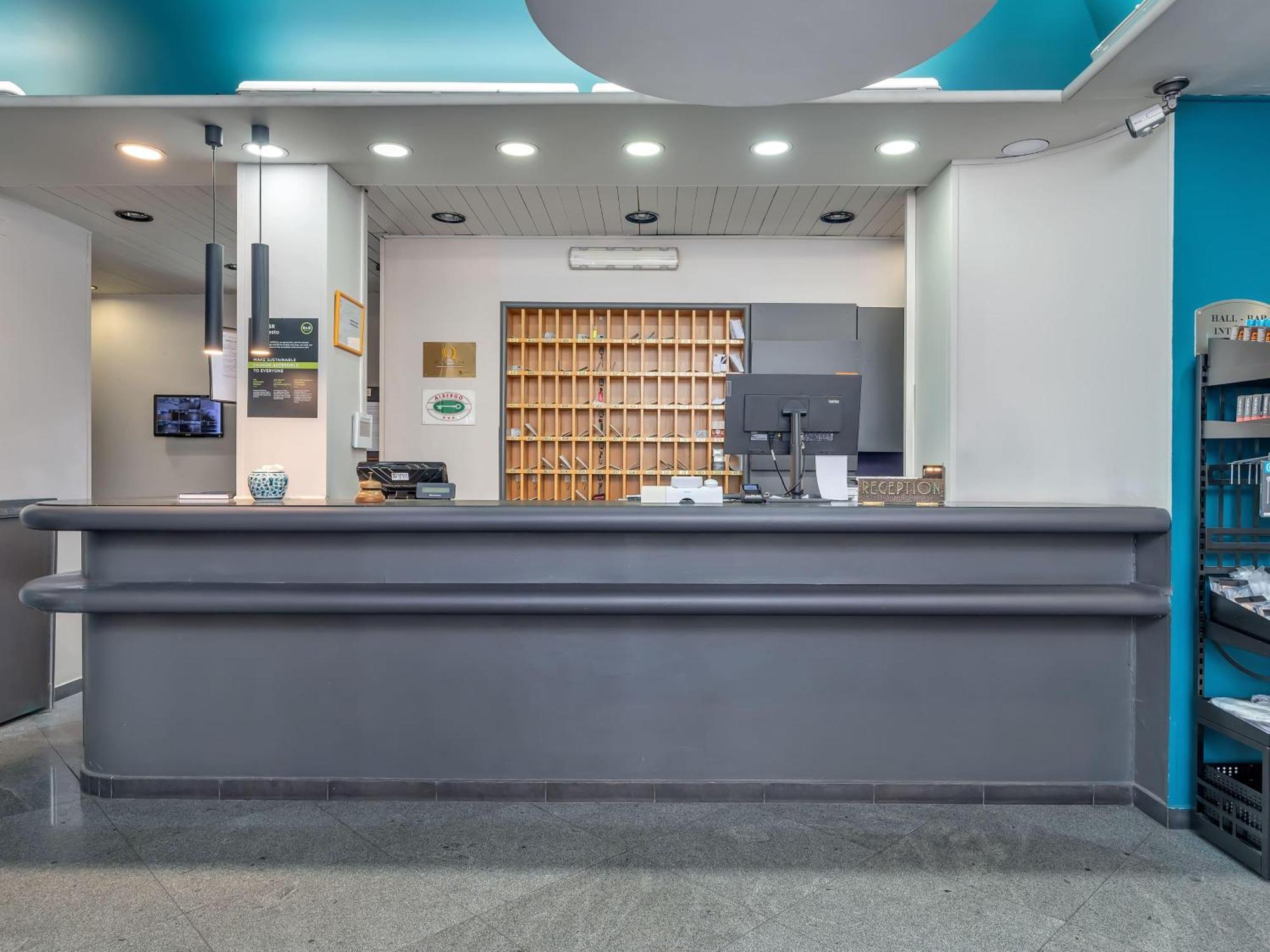 B&B Hotel Torino President Экстерьер фото