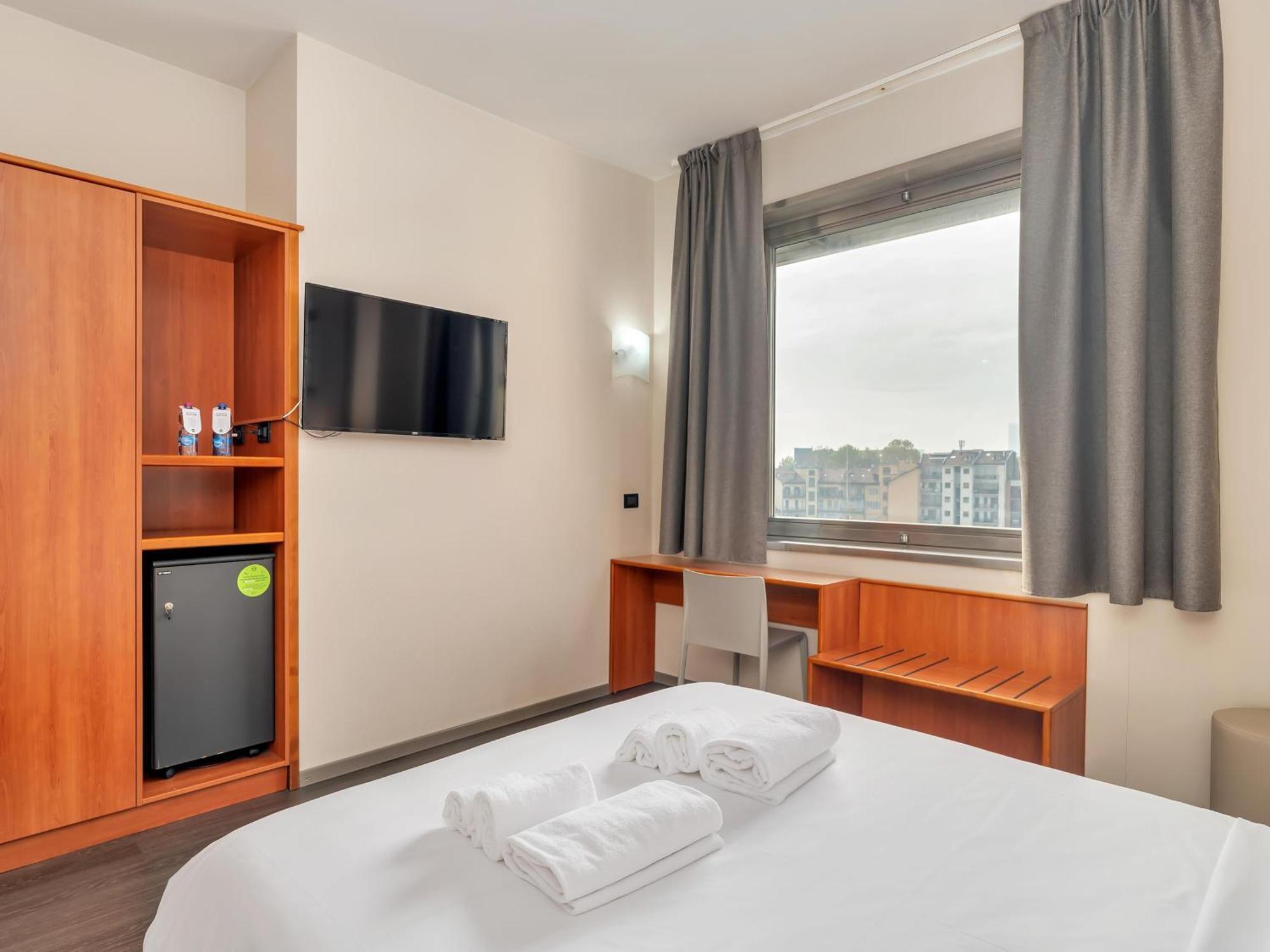 B&B Hotel Torino President Экстерьер фото