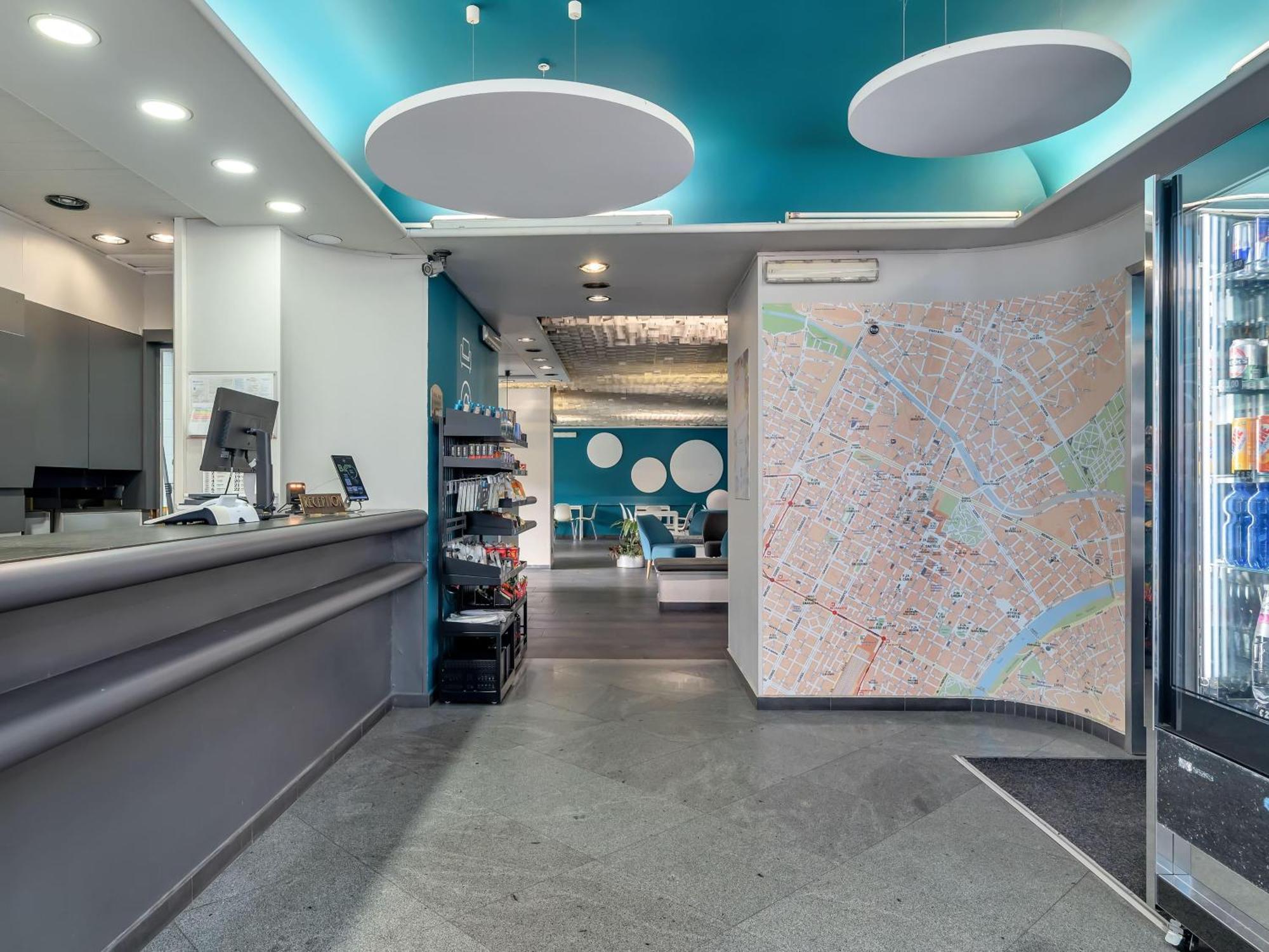B&B Hotel Torino President Экстерьер фото