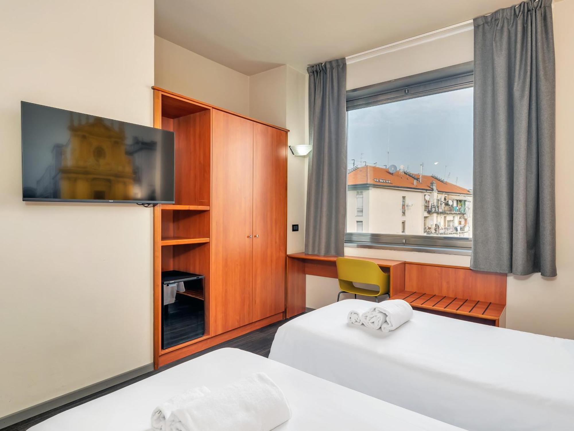 B&B Hotel Torino President Экстерьер фото