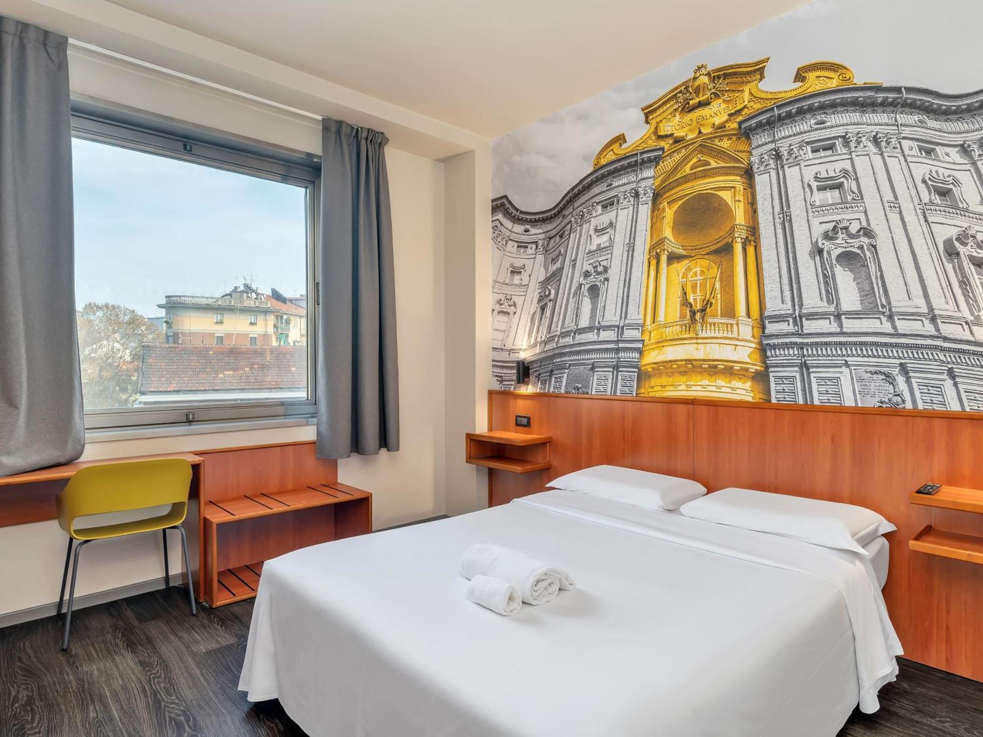 B&B Hotel Torino President Экстерьер фото