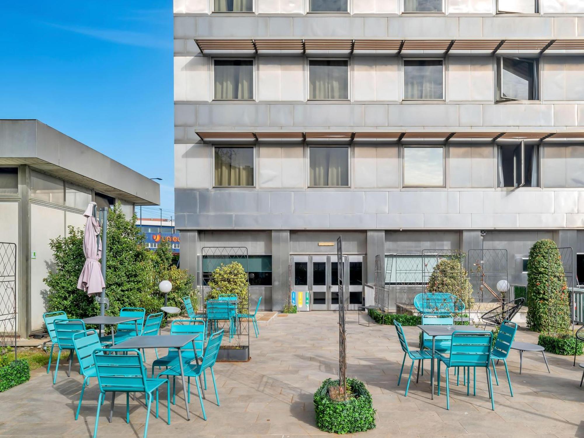 B&B Hotel Torino President Экстерьер фото