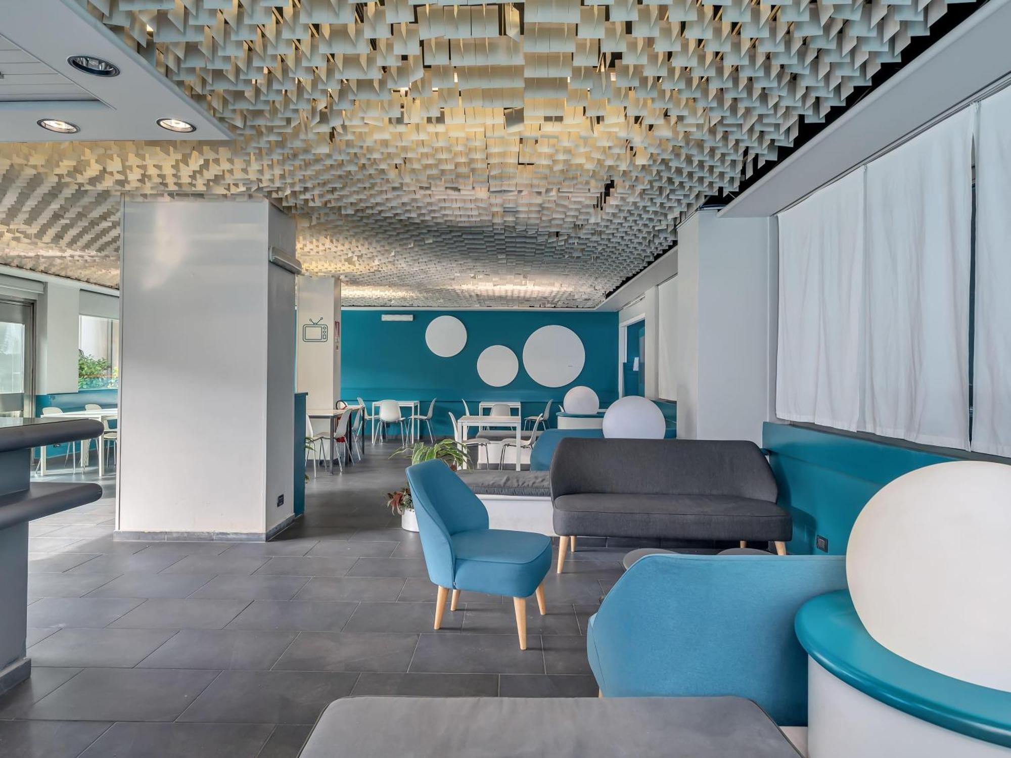 B&B Hotel Torino President Экстерьер фото