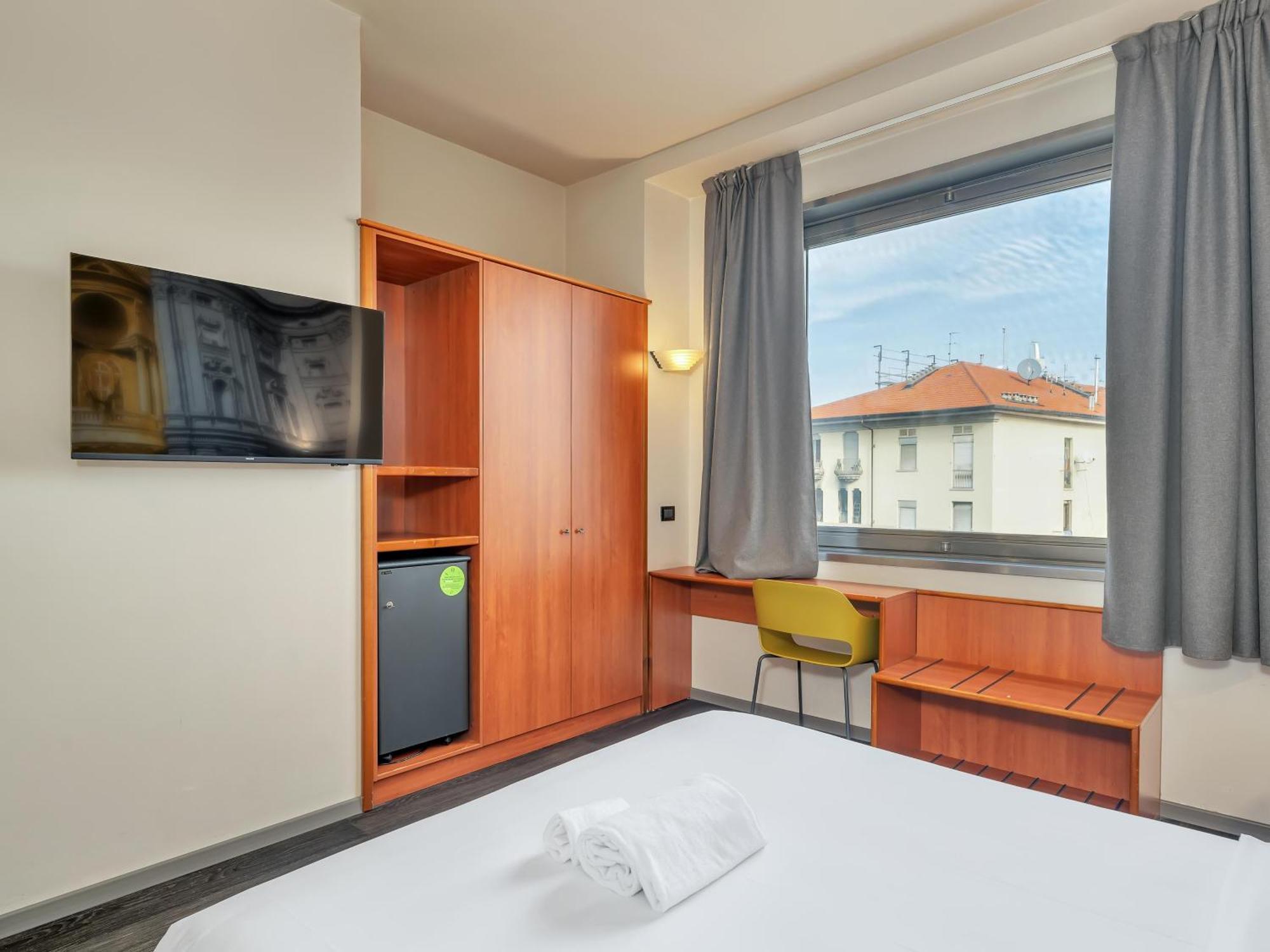 B&B Hotel Torino President Экстерьер фото
