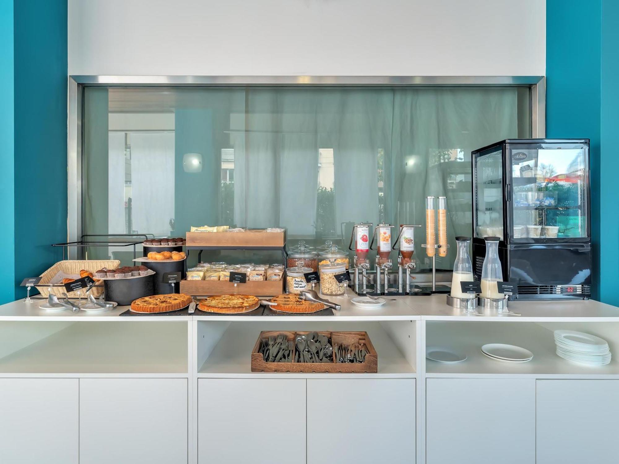 B&B Hotel Torino President Экстерьер фото