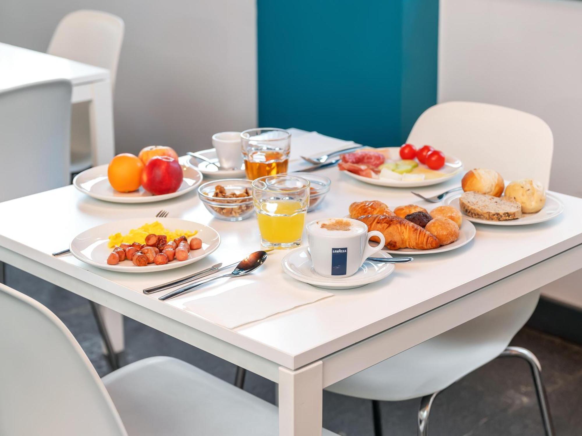 B&B Hotel Torino President Экстерьер фото