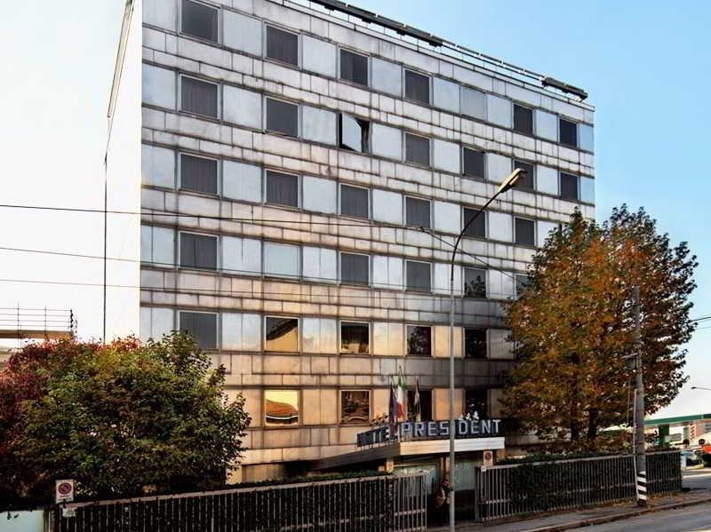 B&B Hotel Torino President Экстерьер фото